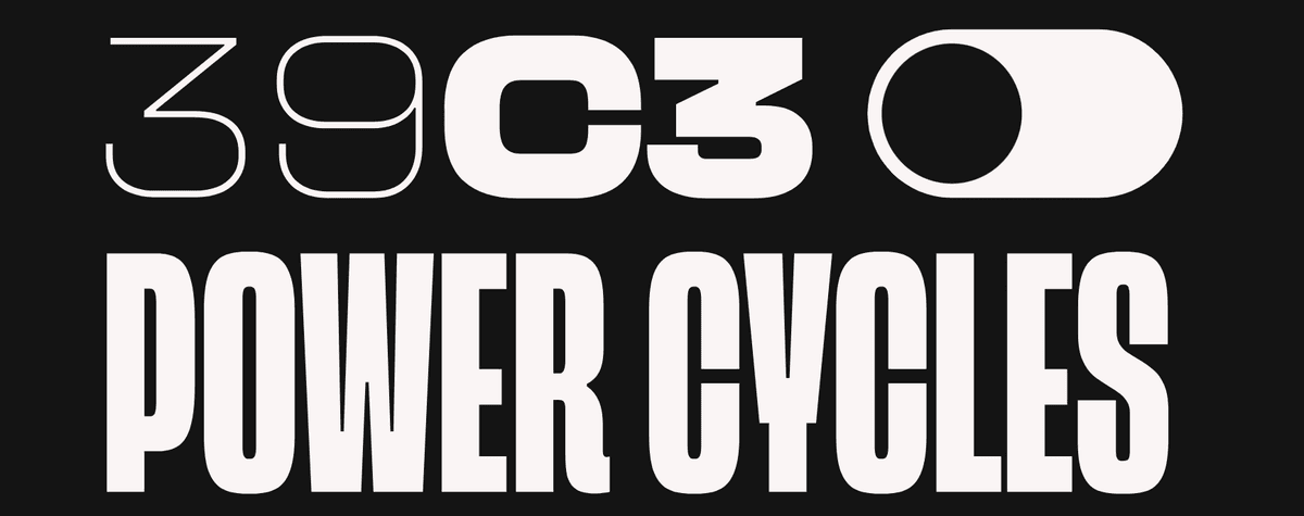 Chaos Communication Congress