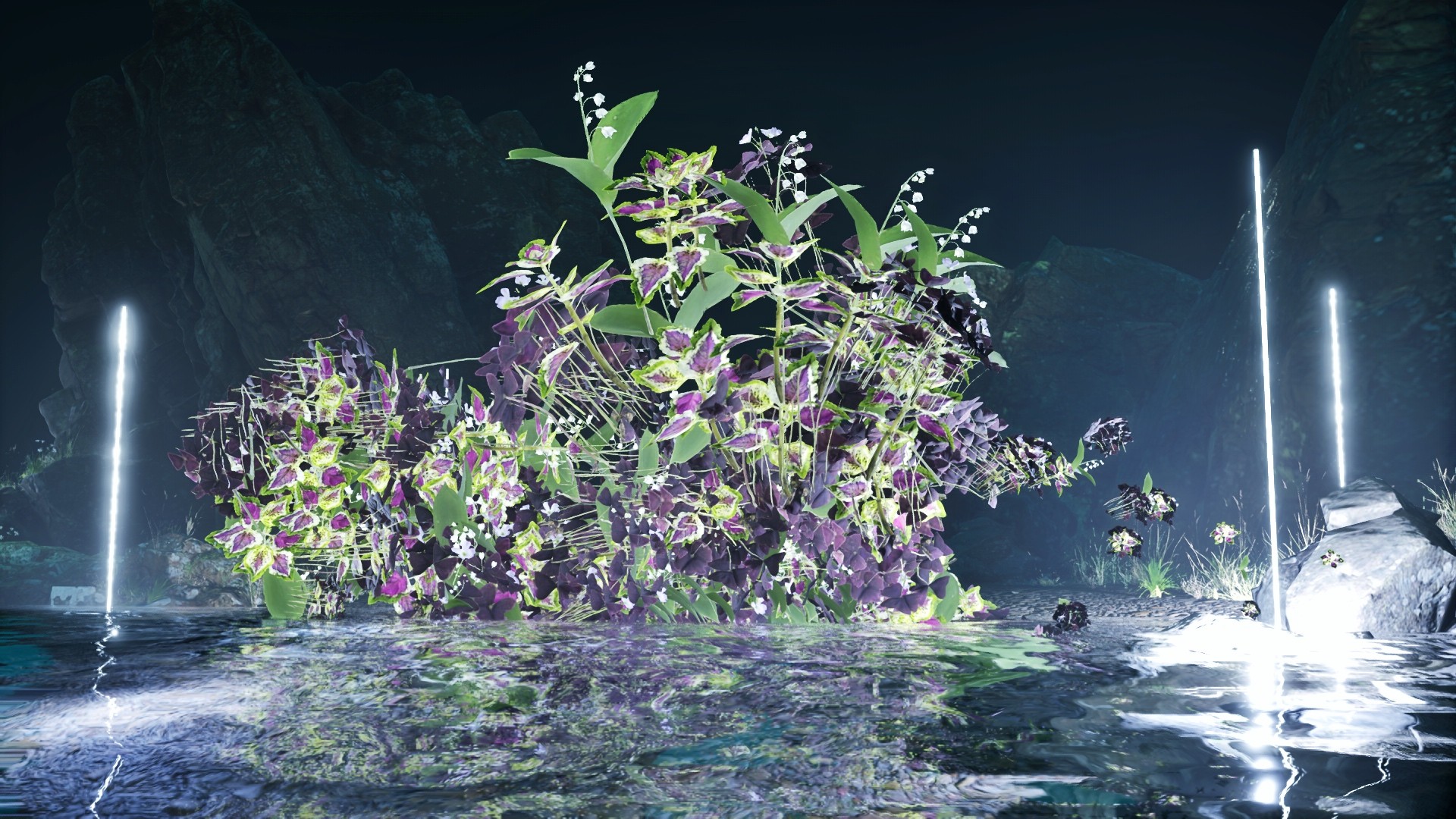 Femmeland - Live Visuals - Image 10