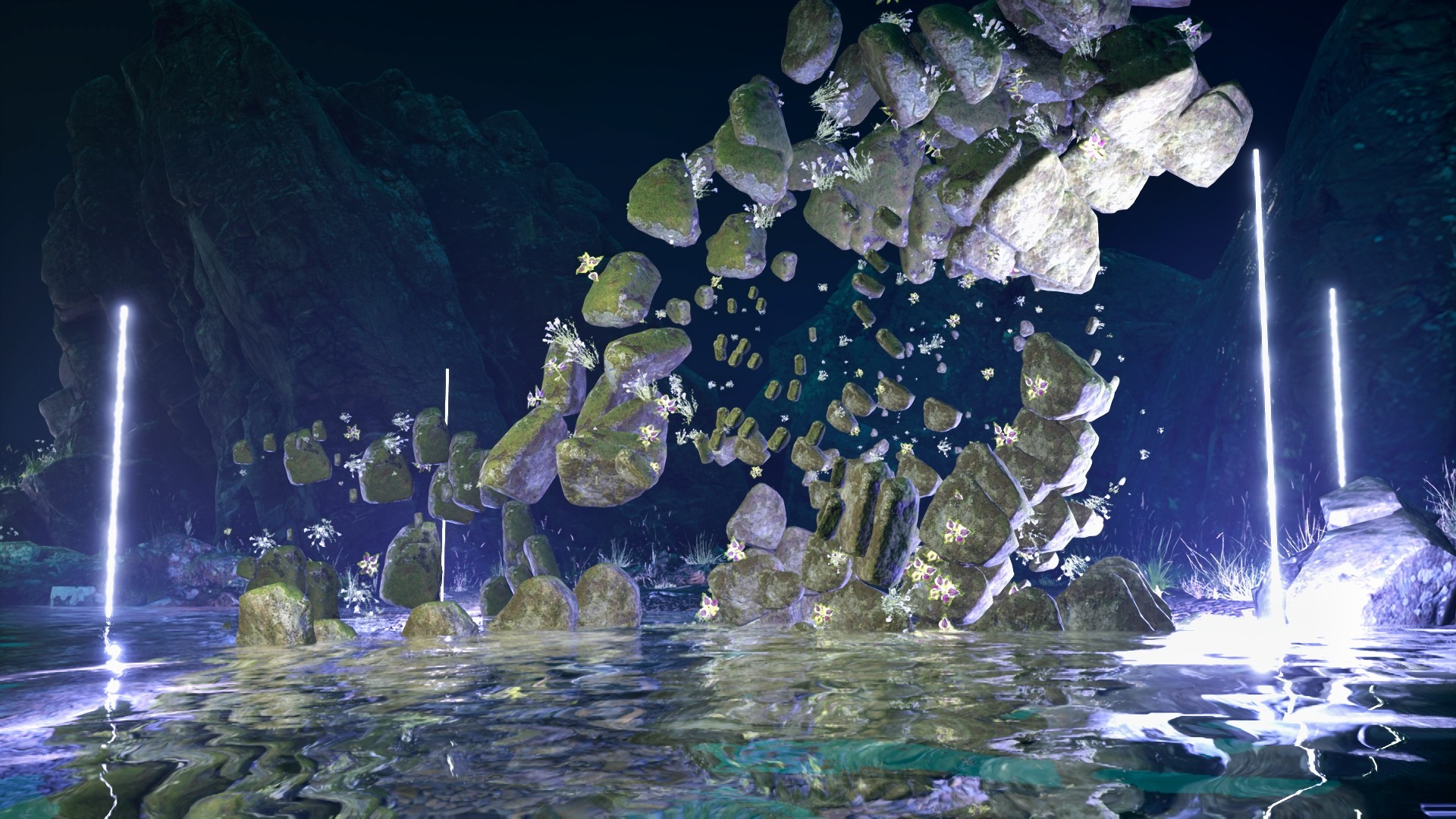 Femmeland - Live Visuals - Image 11