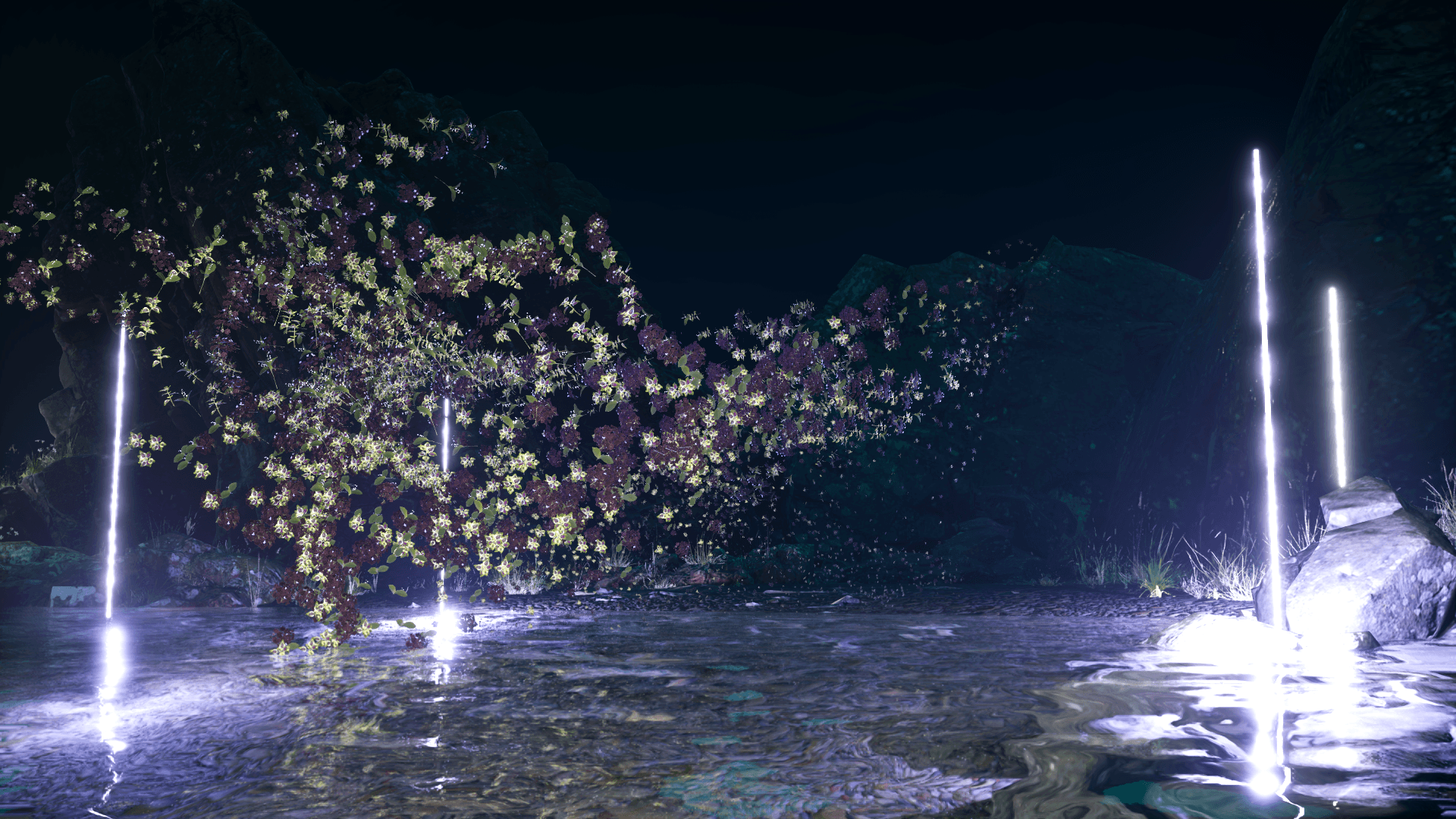 Femmeland - Live Visuals - Image 6