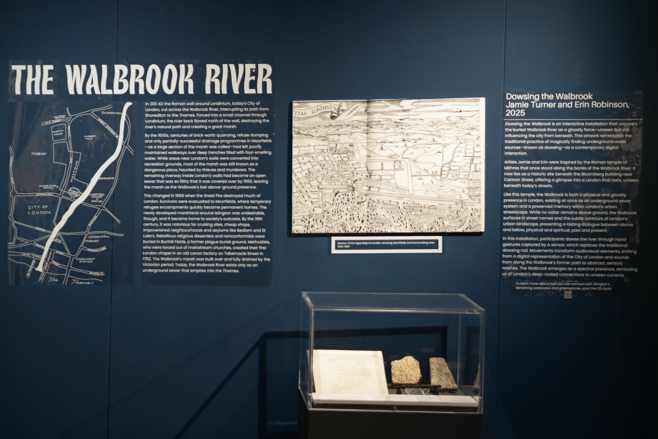 Dowsing the Walbrook - Image 2